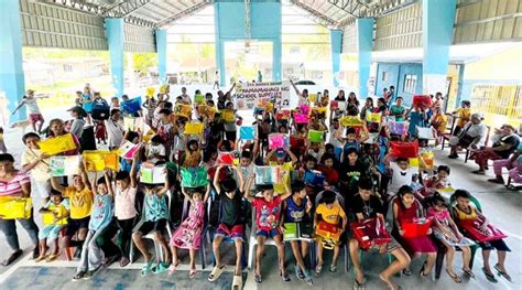 Donate to Help Children in the Philippines .